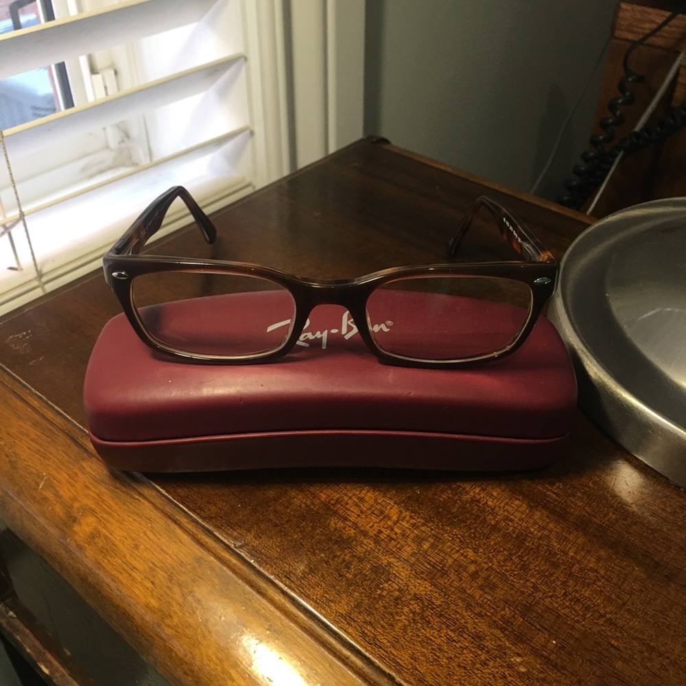 Ray Ban Readers